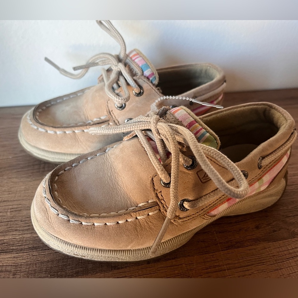 Toddler Sperrys
